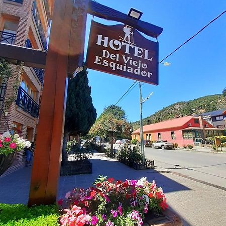 Del Viejo Esquiador Hotel San Martín de los Andes Eksteriør billede