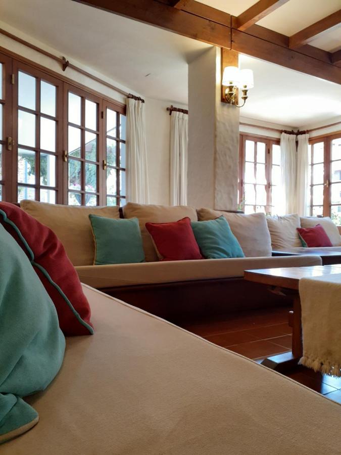 Del Viejo Esquiador Hotel San Martín de los Andes Eksteriør billede