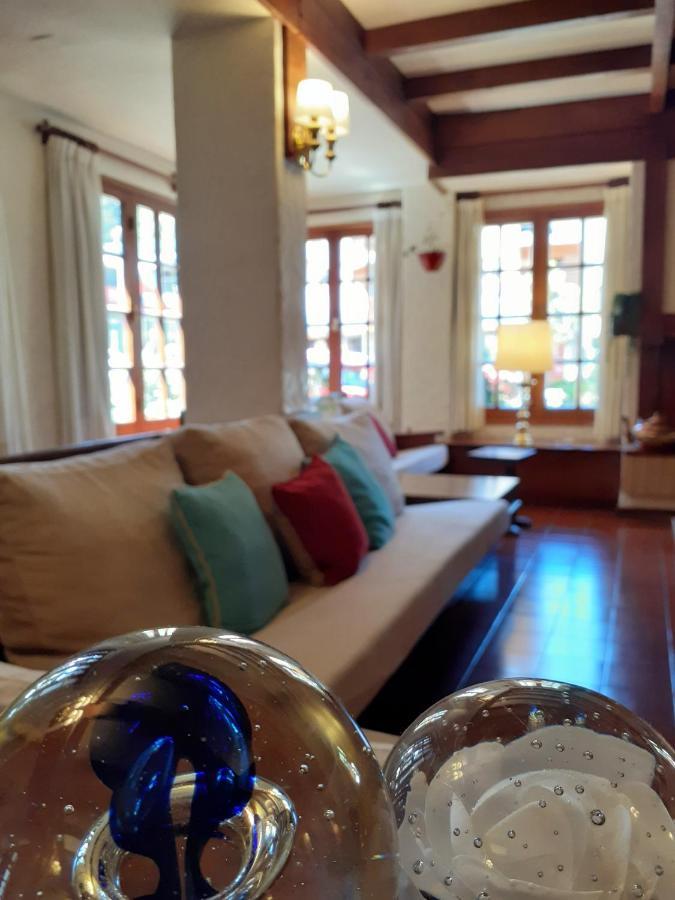 Del Viejo Esquiador Hotel San Martín de los Andes Eksteriør billede