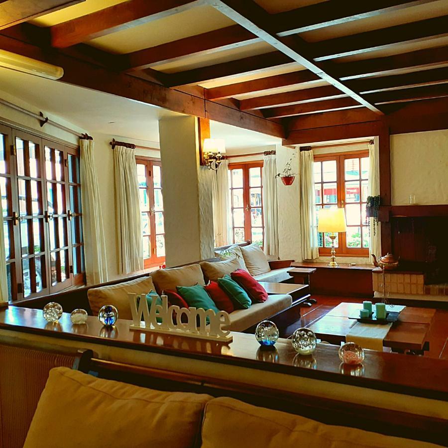 Del Viejo Esquiador Hotel San Martín de los Andes Eksteriør billede