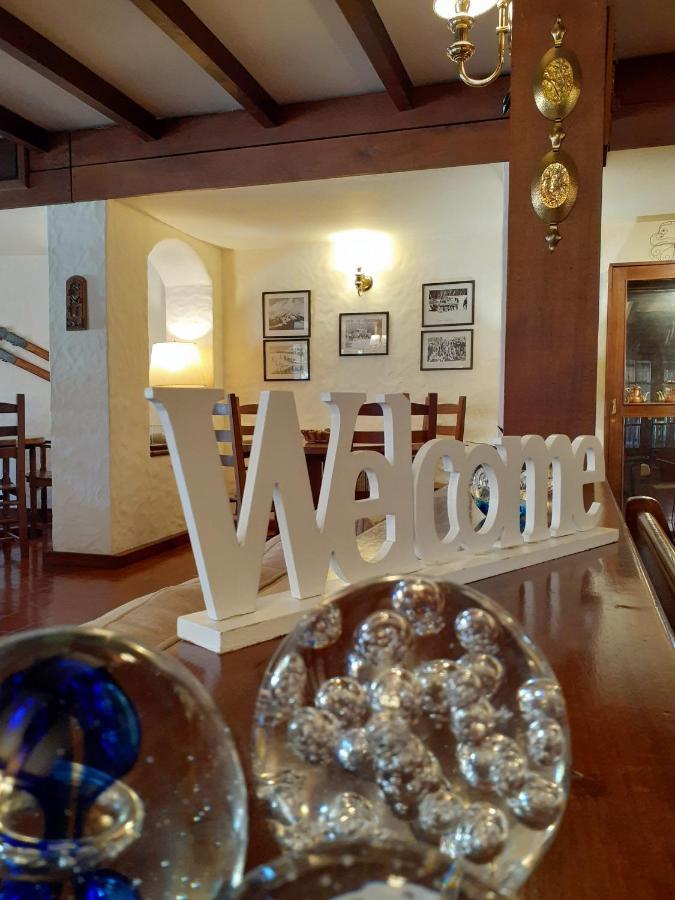 Del Viejo Esquiador Hotel San Martín de los Andes Eksteriør billede