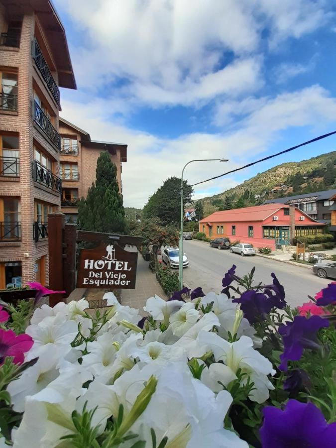 Del Viejo Esquiador Hotel San Martín de los Andes Eksteriør billede
