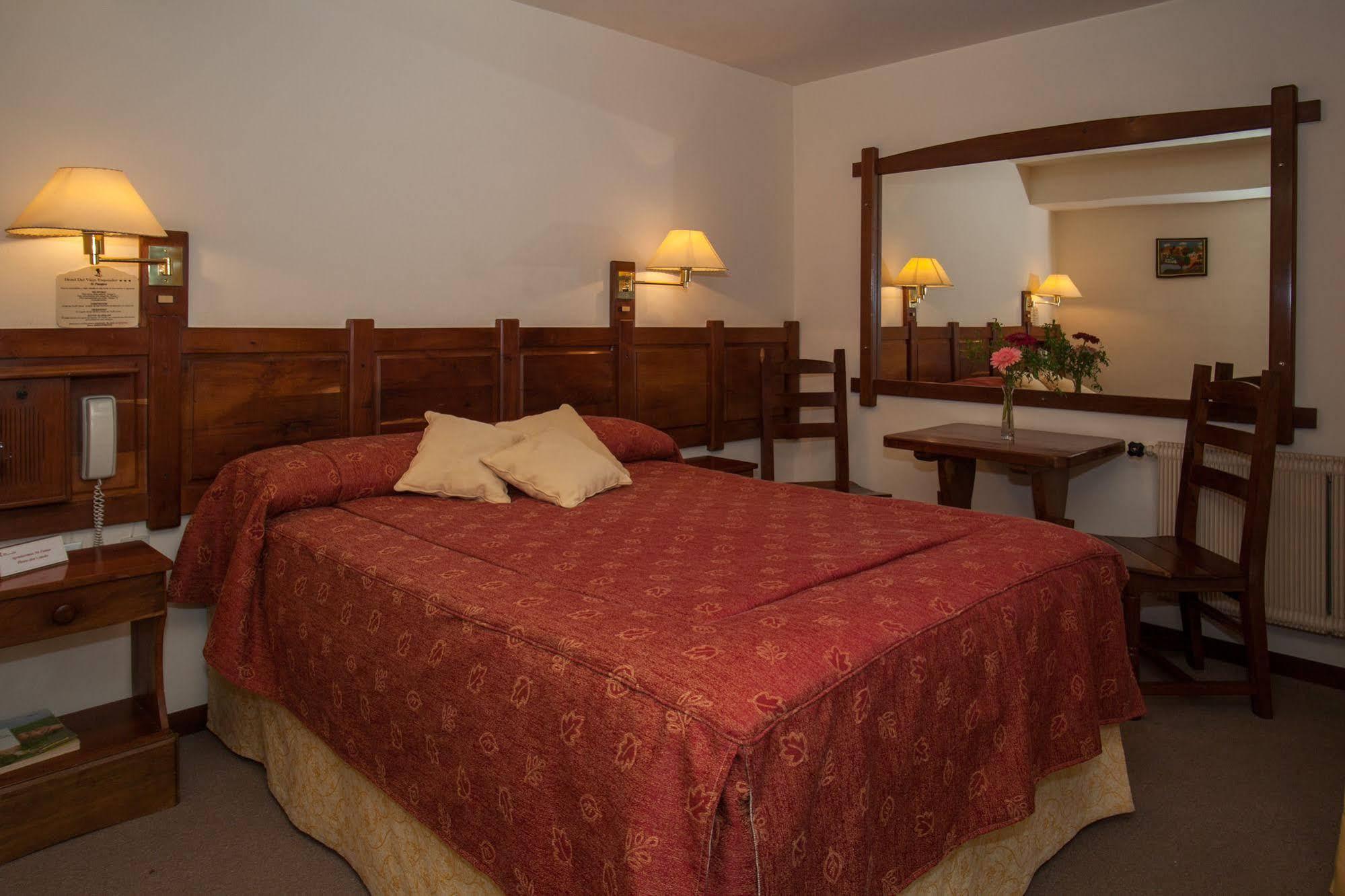 Del Viejo Esquiador Hotel San Martín de los Andes Eksteriør billede