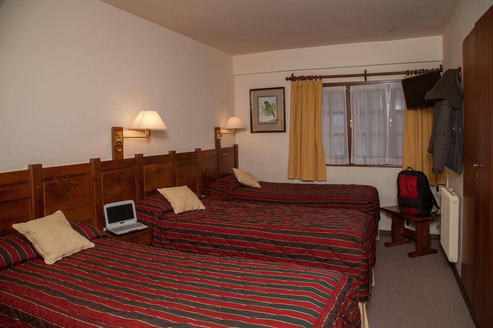 Del Viejo Esquiador Hotel San Martín de los Andes Eksteriør billede