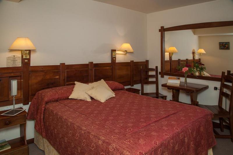 Del Viejo Esquiador Hotel San Martín de los Andes Eksteriør billede