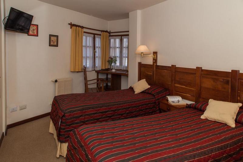 Del Viejo Esquiador Hotel San Martín de los Andes Eksteriør billede