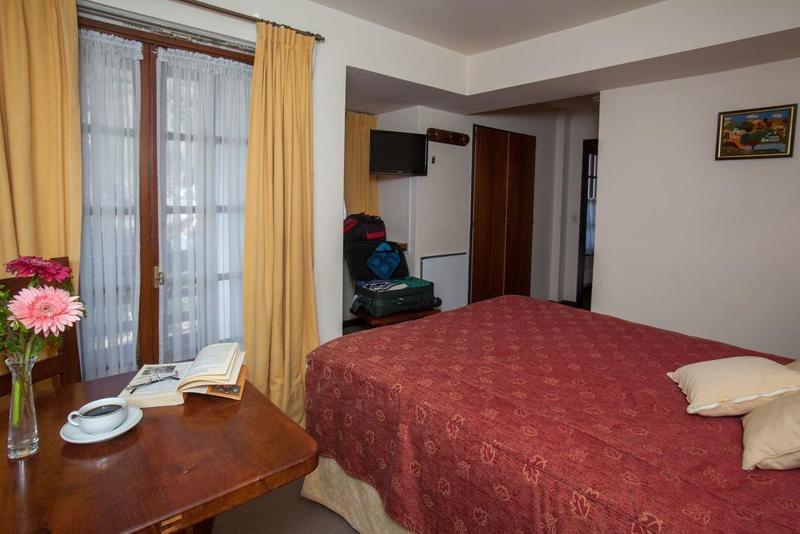 Del Viejo Esquiador Hotel San Martín de los Andes Eksteriør billede