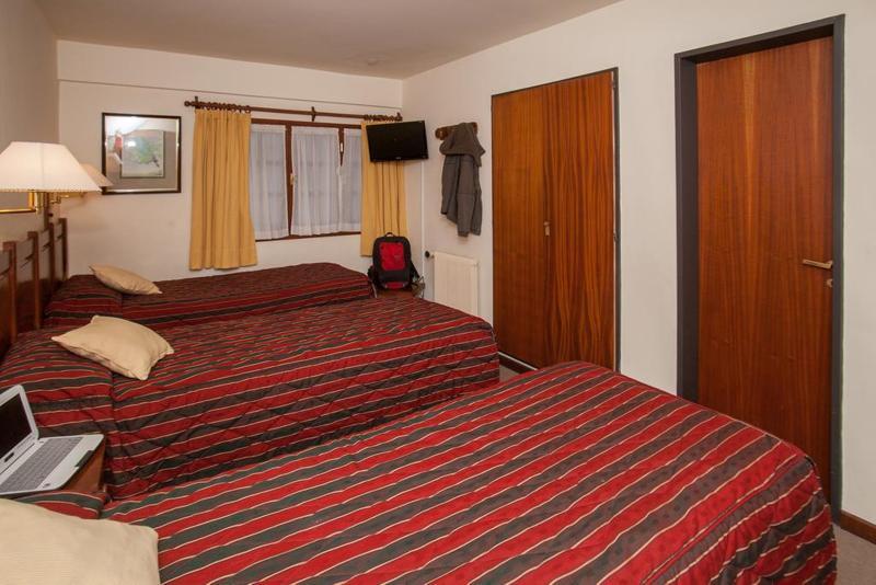 Del Viejo Esquiador Hotel San Martín de los Andes Eksteriør billede