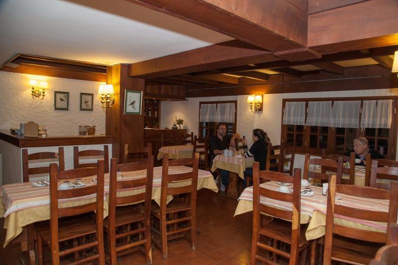 Del Viejo Esquiador Hotel San Martín de los Andes Eksteriør billede