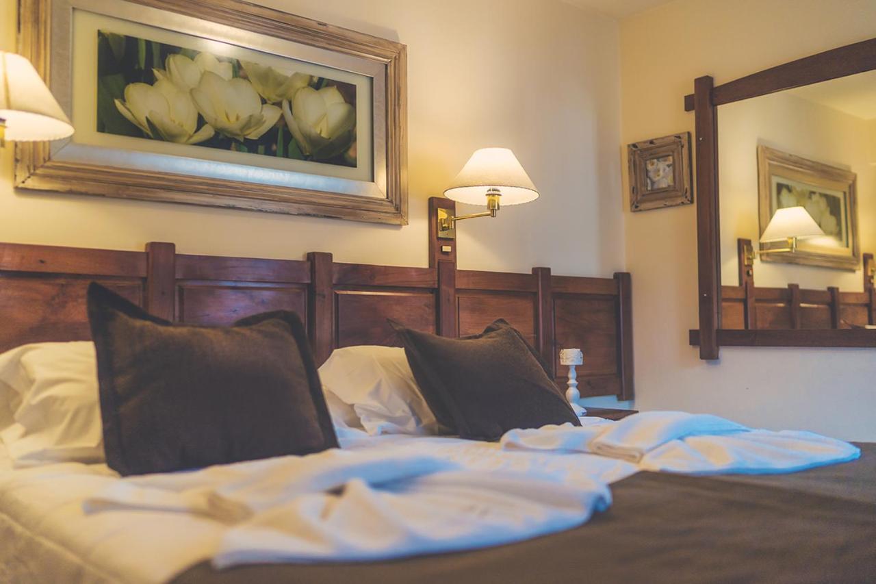 Del Viejo Esquiador Hotel San Martín de los Andes Eksteriør billede