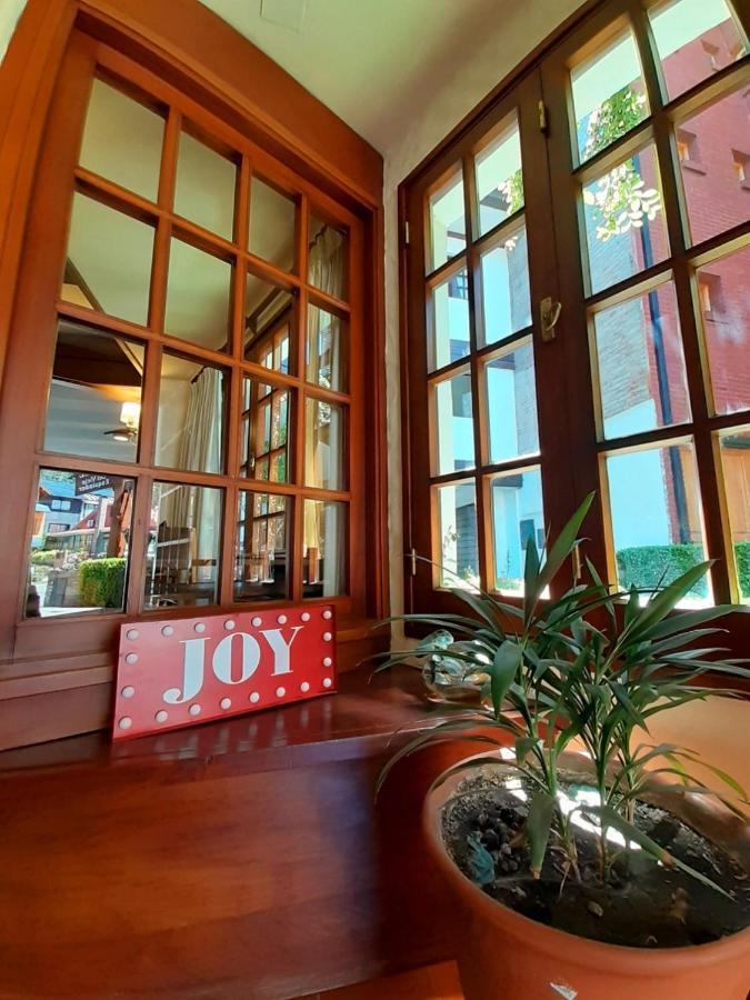 Del Viejo Esquiador Hotel San Martín de los Andes Eksteriør billede
