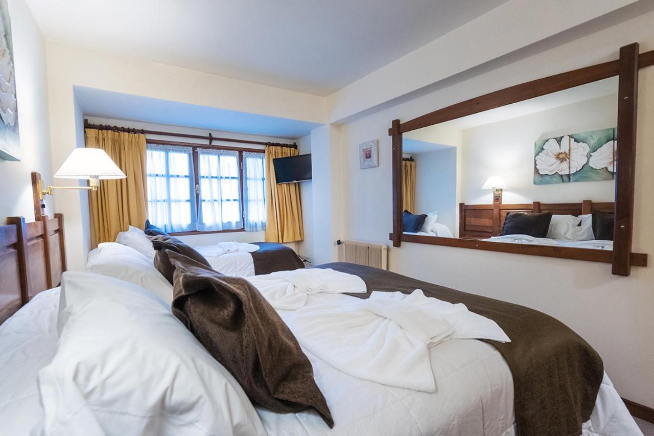 Del Viejo Esquiador Hotel San Martín de los Andes Eksteriør billede