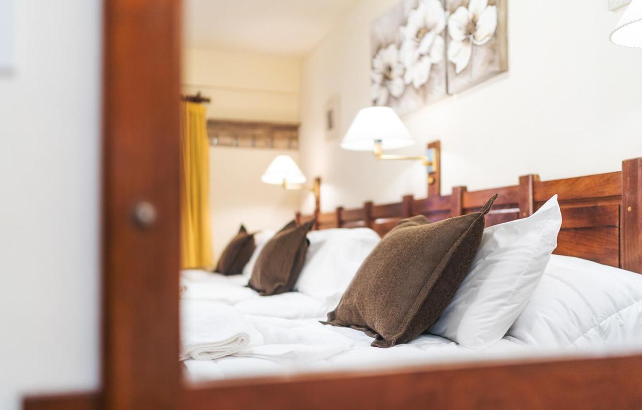 Del Viejo Esquiador Hotel San Martín de los Andes Eksteriør billede