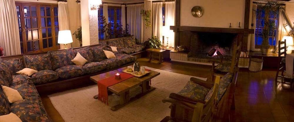 Del Viejo Esquiador Hotel San Martín de los Andes Eksteriør billede
