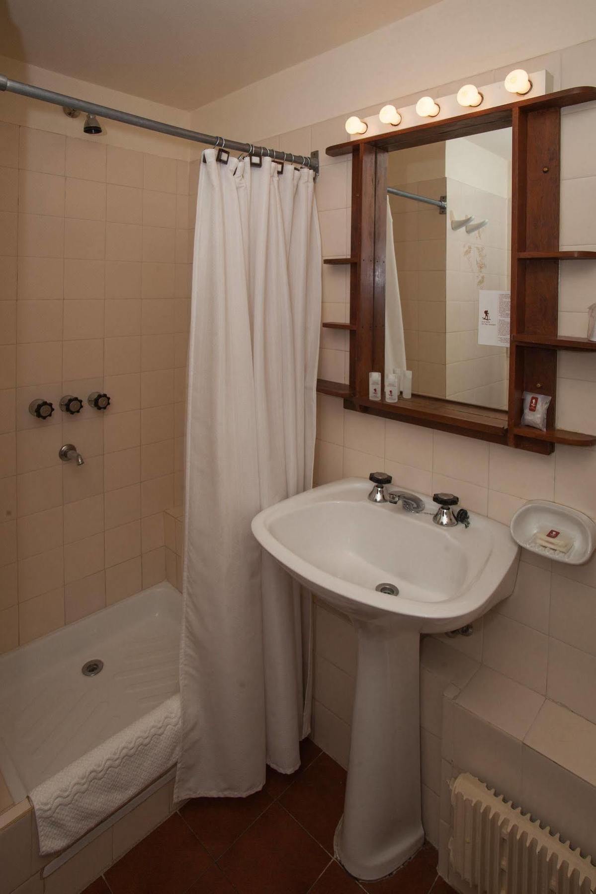 Del Viejo Esquiador Hotel San Martín de los Andes Eksteriør billede