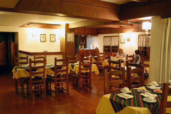 Del Viejo Esquiador Hotel San Martín de los Andes Eksteriør billede