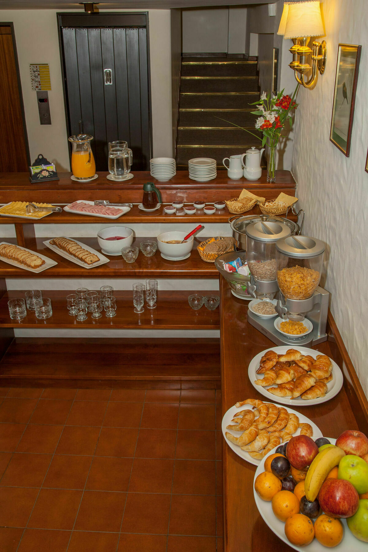 Del Viejo Esquiador Hotel San Martín de los Andes Eksteriør billede